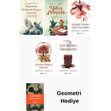 Epsilon Yayınevi Songül Ünsal 5 Kitap Seti + Geometri Hediye