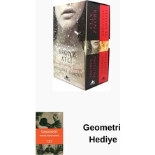 Pegasus Bronz Atlı-Tatyana ve Alexander Kutulu Özel Set + Geometri Hediye