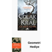 Pegasus Çolak Kral + Geometri Hediye