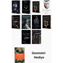 Epsilon Yayınevi Beyza Aksoy 10 Kitap Seti + Geometri Hediye