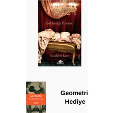 Pegasus Gökkuşağı Operası - Rüya Avcısı 1 + Geometri Hediye
