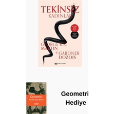 Epsilon Yayınevi Tekinsiz Kadınlar + Geometri Hediye