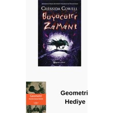 Epsilon Yayınevi Büyücüler Zamanı + Geometri Hediye