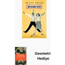 Epsilon Yayınevi Mutluluğun Şafağı + Geometri Hediye