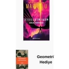 Epsilon Yayınevi Steelstriker: Çelik Savaşçı + Geometri Hediye