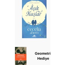 Pegasus Aşık Kuşlar + Geometri Hediye