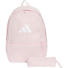 Adidas Pembe Kız Çocuk Sırt Çantası KT6630 Clsc Pcase Bp