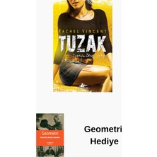 Pegasus Tuzak - Dönüşüm Serisi 4. Kitap + Geometri Hediye