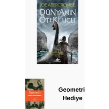 Pegasus Parçalanmış Deniz Serisi 2 - Dünyanın Öteki Ucu + Geometri Hediye