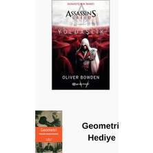 Epsilon Yayınevi Suikastçının Inancı Assassin's Creed Yoldaşlık + Geometri Hediye