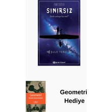 Epsilon Yayınevi Sınırsız - Aykırı Serisi 3 + Geometri Hediye