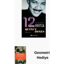Epsilon Yayınevi Yaşam ve Yaratıcılık Üzerine 12 Nota + Geometri Hediye