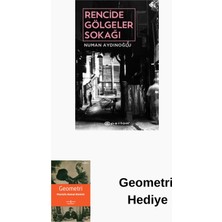 Epsilon Yayınevi Rencide Gölgeler Sokağı + Geometri Hediye