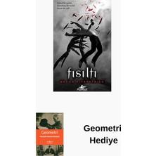 Pegasus Fısıltı - Hush Hush Serisi 1. Kitap + Geometri Hediye