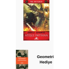 Pegasus Ateşle Imtihan-The Witcher 5 + Geometri Hediye