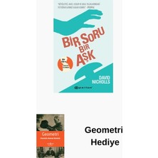 Epsilon Yayınevi Bir Soru Bir Aşk + Geometri Hediye