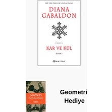 Epsilon Yayınevi Kar ve Kül-Kısım 1 + Geometri Hediye