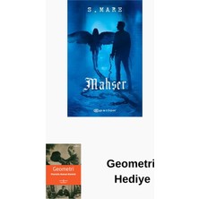 Epsilon Yayınevi Mahşer - Anahtar 4 + Geometri Hediye