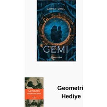 Epsilon Yayınevi Gemi + Geometri Hediye