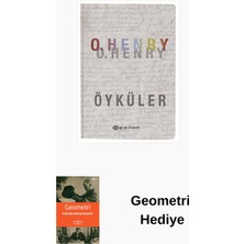 Epsilon Yayınevi O. Henry - Öyküler + Geometri Hediye