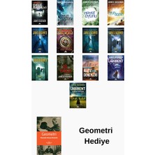 Pegasus James Dashner 13 Kitap Seti + Geometri Hediye