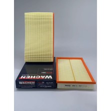 Wachen Hava Filitresi Opel Astra G/f Cabrio/coupe 1.8 16V  (1998-2009) 2.0i 16V (1995-1998)