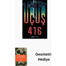 Epsilon Yayınevi Uçuş 416 + Geometri Hediye
