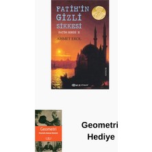 Epsilon Yayınevi Fatih'in Gizli Sikkesi-Fatih Serisi 2 + Geometri Hediye