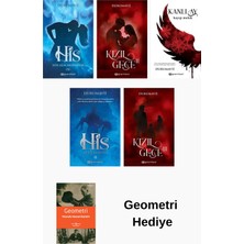 Epsilon Yayınevi Durumavii 5 Kitap Seti + Geometri Hediye