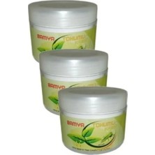 Medigeni Bamya Tohumu Yağlı Bakım ve Mesaj Kremi 100 ml x 3 Adet
