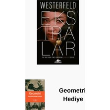 Pegasus Ekstralar - Çirkinler Serisi 4. Kitap + Geometri Hediye