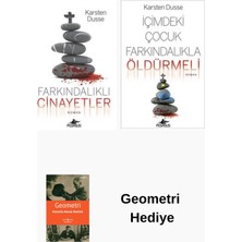 Pegasus Karsten Dusse 2 Kitap Seti + Geometri Hediye