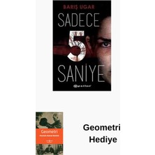 Epsilon Yayınevi Sadece 5 Saniye + Geometri Hediye