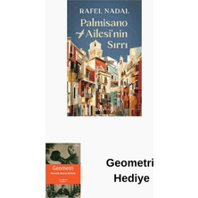 Epsilon Yayınevi Palmisano Ailesi'nin Sırrı + Geometri Hediye