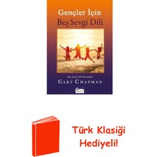 Koridor Yayıncılık Gençler Için Beş Sevgi Dili + Türk Klasiği Hediye