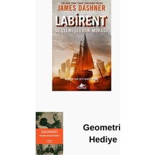 Pegasus Labirent: Seçilmişlerin Mirası + Geometri Hediye