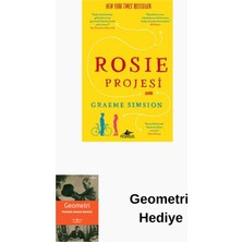 Pegasus Rosie Projesi + Geometri Hediye