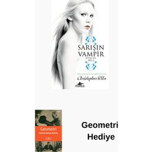 Pegasus Sarışın Vampir No: 5 - Kutsal Sır + Geometri Hediye