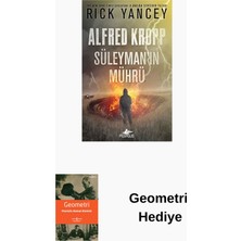 Pegasus Alfred Kropp-Süleyman'ın Mührü + Geometri Hediye