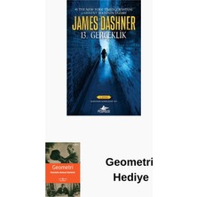 Pegasus 13. Gerçeklik 2.kitap-Karanlık Sonsuzluk Avı + Geometri Hediye