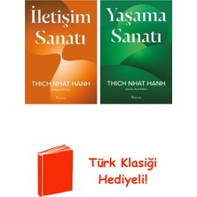 Koridor Yayıncılık Thich Nhat Hanh 2 Kitap Seti + Türk Klasiği Hediye