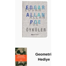 Epsilon Yayınevi Edgar Allan Poe - Öyküler + Geometri Hediye