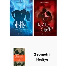 Epsilon Yayınevi Durumavii 2 Kitap Seti + Geometri Hediye