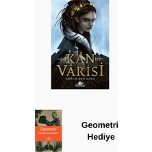 Pegasus Kan Varisi - Kan Varisi Serisi 1. Kitap + Geometri Hediye
