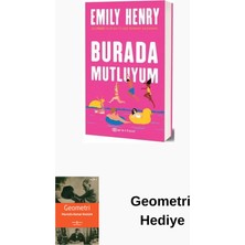 Epsilon Yayınevi Burada Mutluyum + Geometri Hediye
