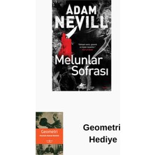 Pegasus Melunlar Sofrası + Geometri Hediye