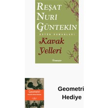 İnkılap Kitabevi Kavak Yelleri + Geometri Hediye
