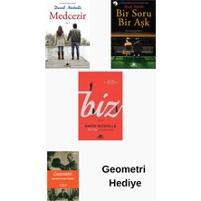 Pegasus David Nicholls 3 Kitap Seti + Geometri Hediye