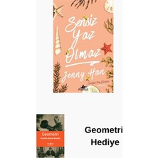 Pegasus Sensiz Yaz Olmaz + Geometri Hediye