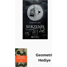 Epsilon Yayınevi Serzeniş: Leyl + Geometri Hediye
